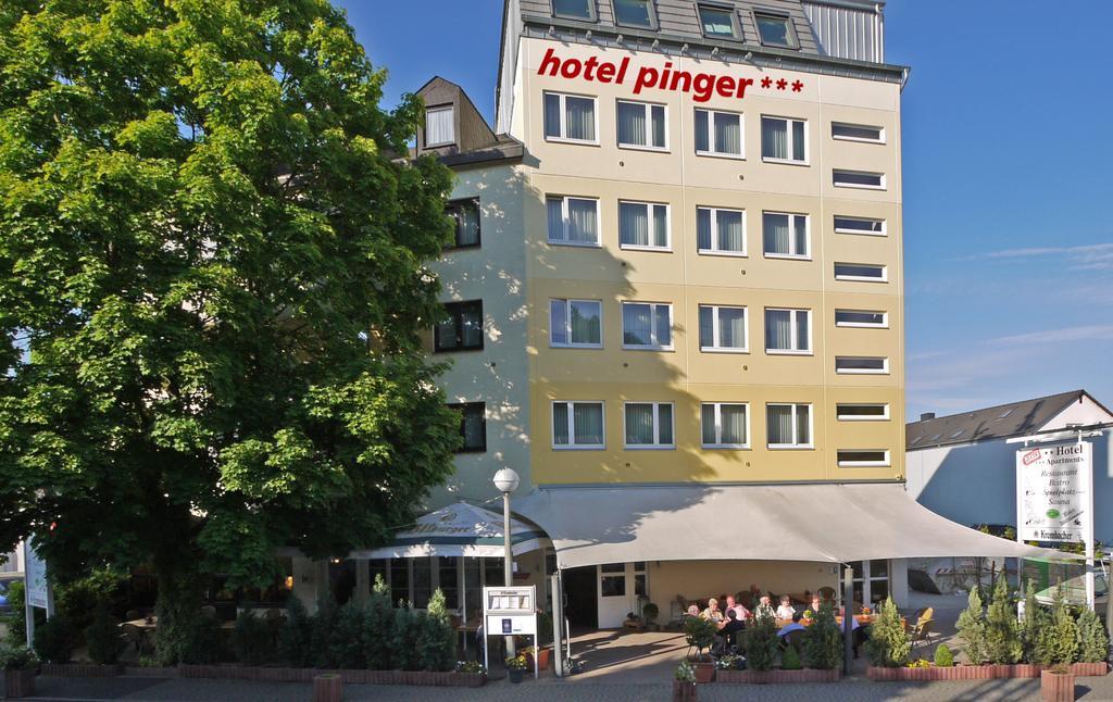 Hotel Pinger Ремаген Экстерьер фото